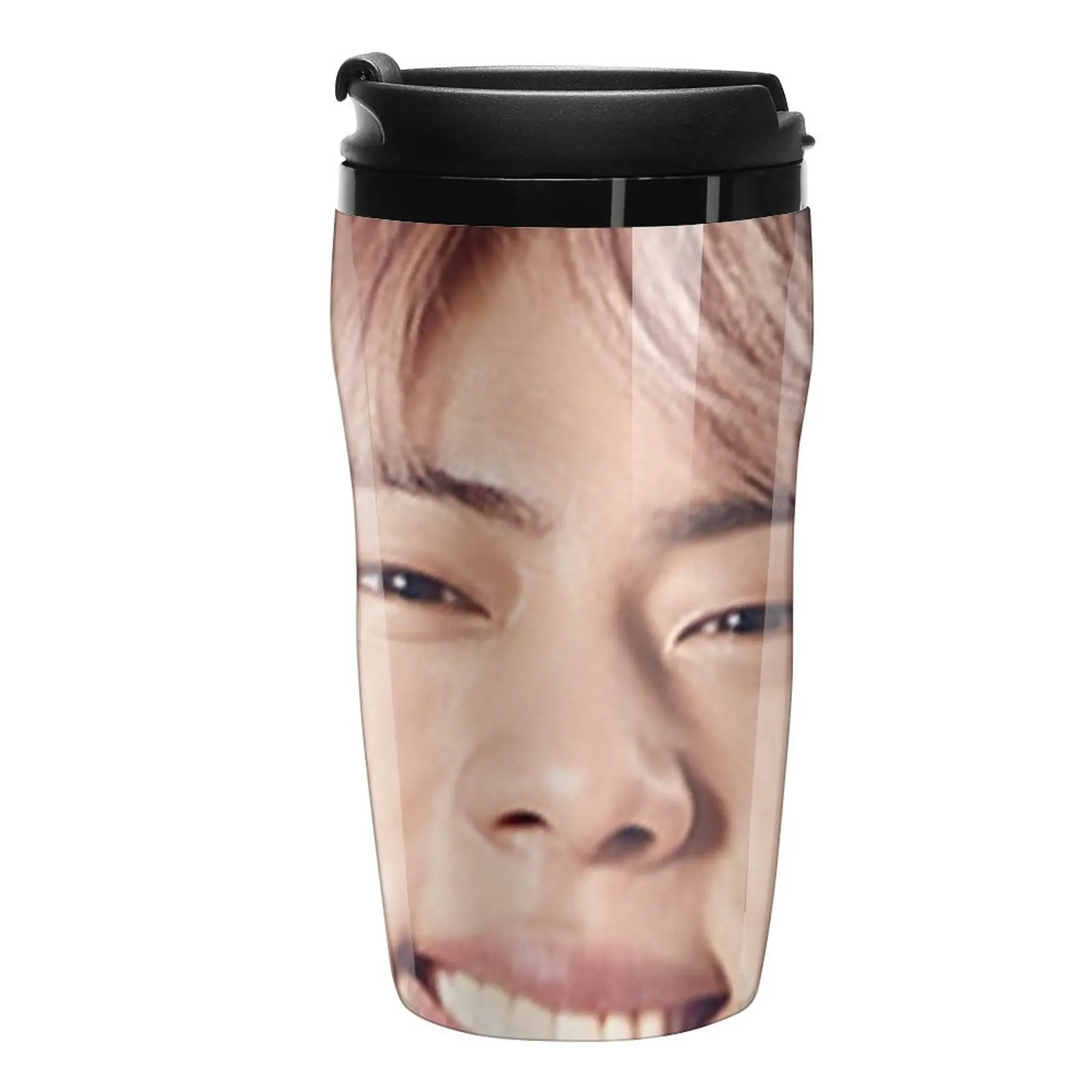 New Jin Head Travel Coffee Mug Cup For Coffee Thermal Cup For Coffee Cups For Cafe Espresso