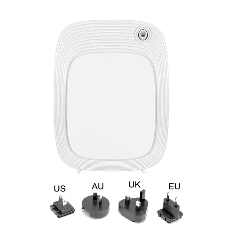 جهاز معطر منزلي ذكي من Namste 1000m3، جهاز كهربائي...