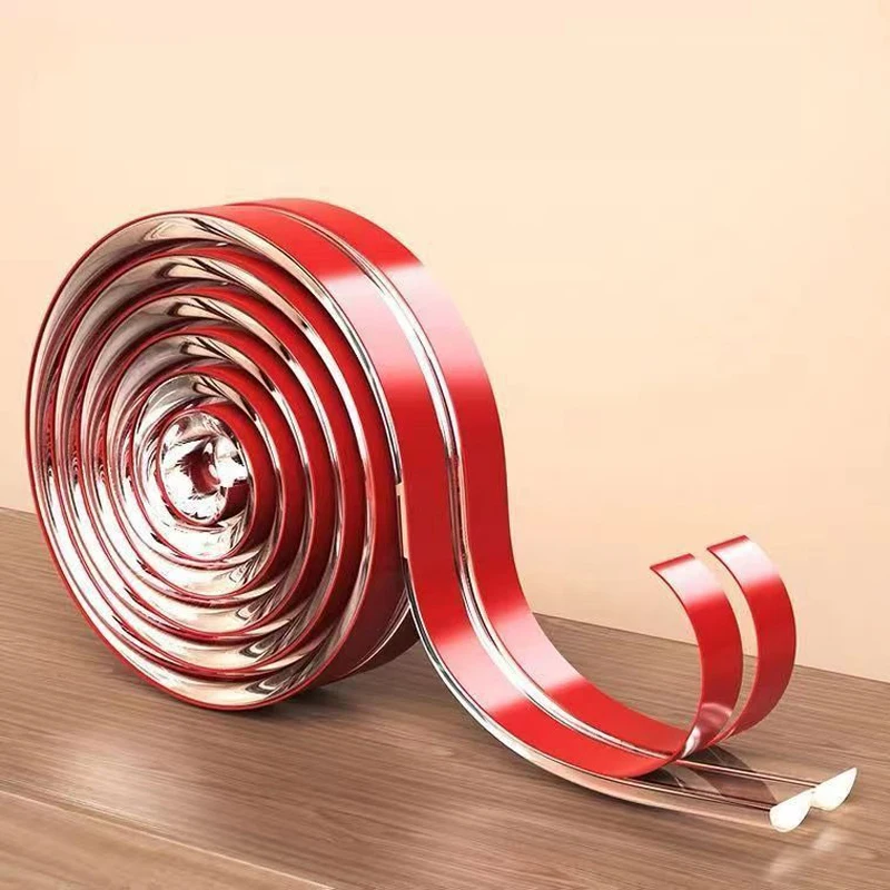 Silicone Table Corner Protector Table Corner Protector Table Edge Protector Furniture Anti Collision Strip 1 Pcs 1M Edge Corner Guards Safety Self-Adhesive Soft Transparent Silicone Protector Table Cover Children Anticollision Guards