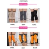 2pcs Cashmere Wool Knee Pads Support Men Women Winter Leg Knee Warmers Sleeve Wrap Protector for Joint Pain Tendonitis Arthritis 6