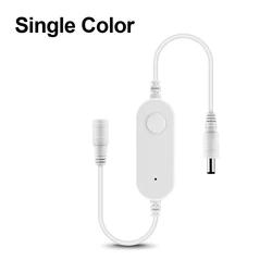 Smart WiFi Mini LED Controller with App & Voice Assistant Integration (Single Color)