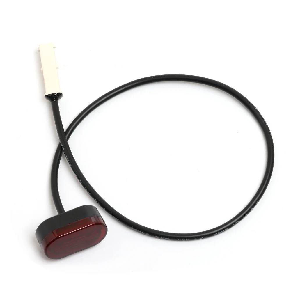 Rear TailLight for Xiaomi M365 Electric Scooter 1S Pro 2 Skateboard Safety Warning Rear Lamp Pro LED Light Parts