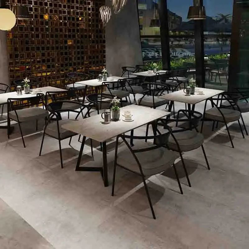 Center High Restaurant Table Console Multifunction Cheap Narrow Restaurant Table Beach Nordic Mesas De Jantar Kitchen Furniture