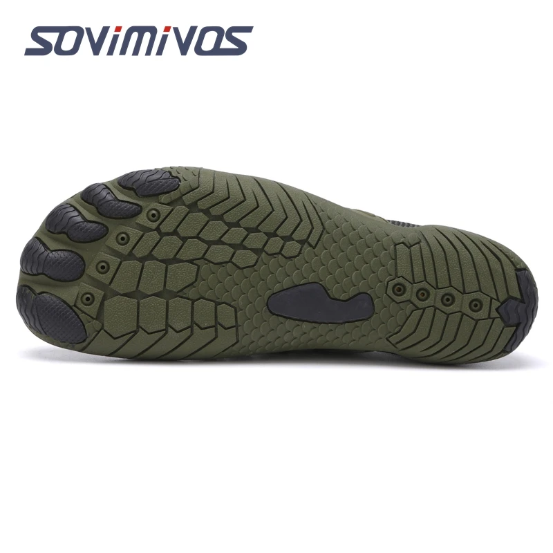 Unisex Barefoot Minimalist Cross-Training Shoe with Zero Drop Sole and Wide Toe Box