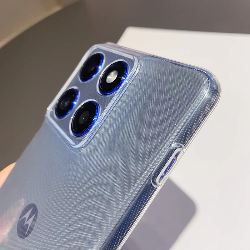 Luxury Clear Case