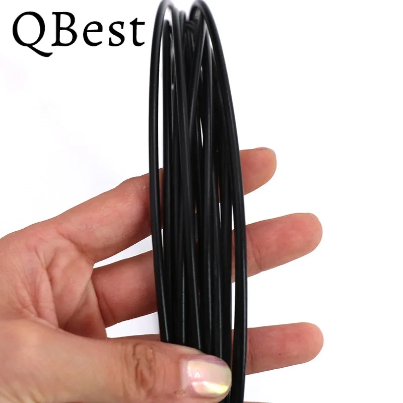 Stainless Steel Wire Rope 5M/10M PVC Coated Diameter 0.8/1/1.5/2/2/3/4mm
