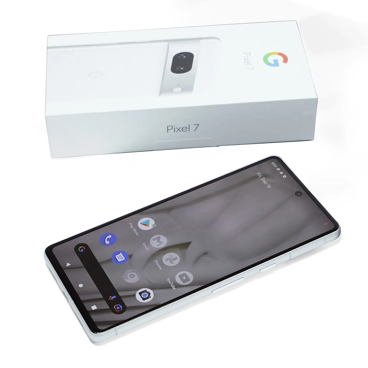 Smartphone Google Pixel 7 5G, Versão EUA, 6.3 