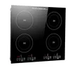 kitchen Cooker Hob quad-head cooker 2200w*4 4 heads hot plate electric induction cooker/cooktop/stove/cookware/hob/ceramic 3