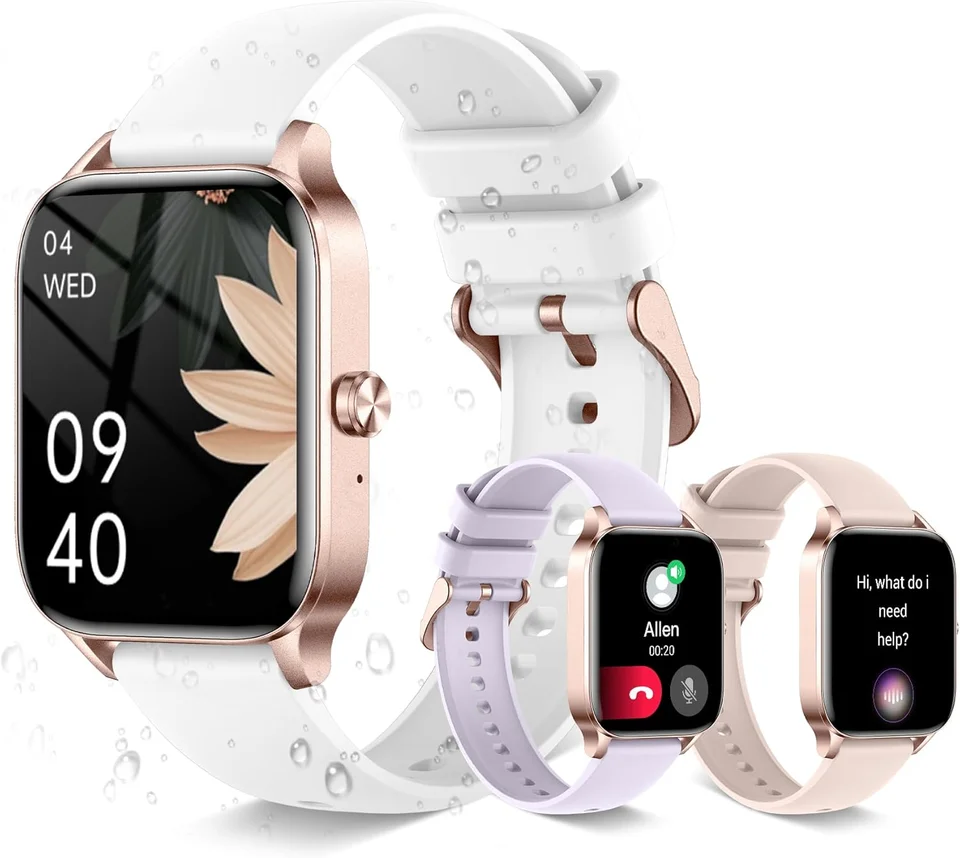 Android Smart Watch for Women with Touch Screen