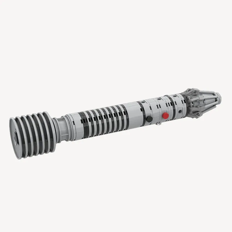 Moc 101Pcs Space War Lightsaber Series Film Classico Arma Militare Buildingblocks Assemblaggio Modello Giocattolo Regalo Per Bambini Universale