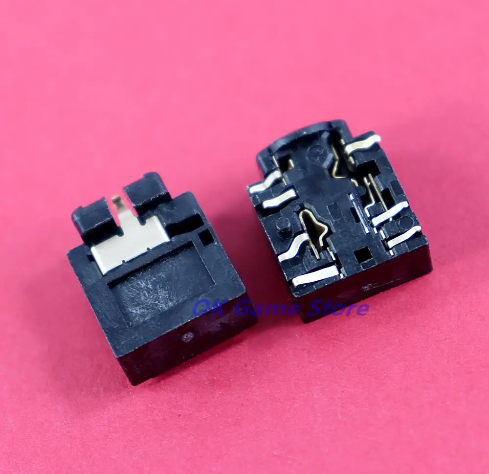 【Clearance Markdowns】 1pc 3.5mm Headphone jack socket For Xbox One /S Controller Audio Jack Plug Earphone Connector Socket Dock Port Part.