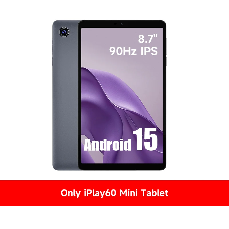 ALLDOCUBE iPlay60 Mini Tablet 8.68'' 90Hz Display Unisoc