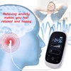 CES Insomnia Sleep Aid Device Microcurrent Stimulation Improve Sleep Quality Remission Depression Electric shock Nipple Clamp 1