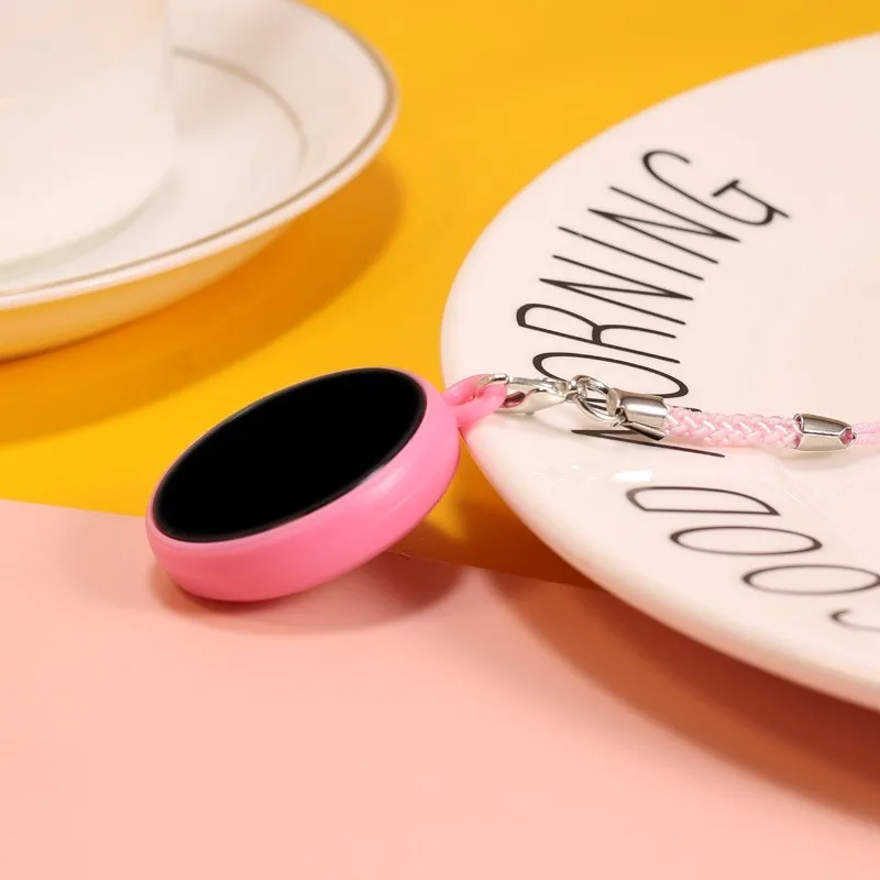 Creative Pendant LED Watch, Simple Primary School Student Pendant Touch Electronic Watch