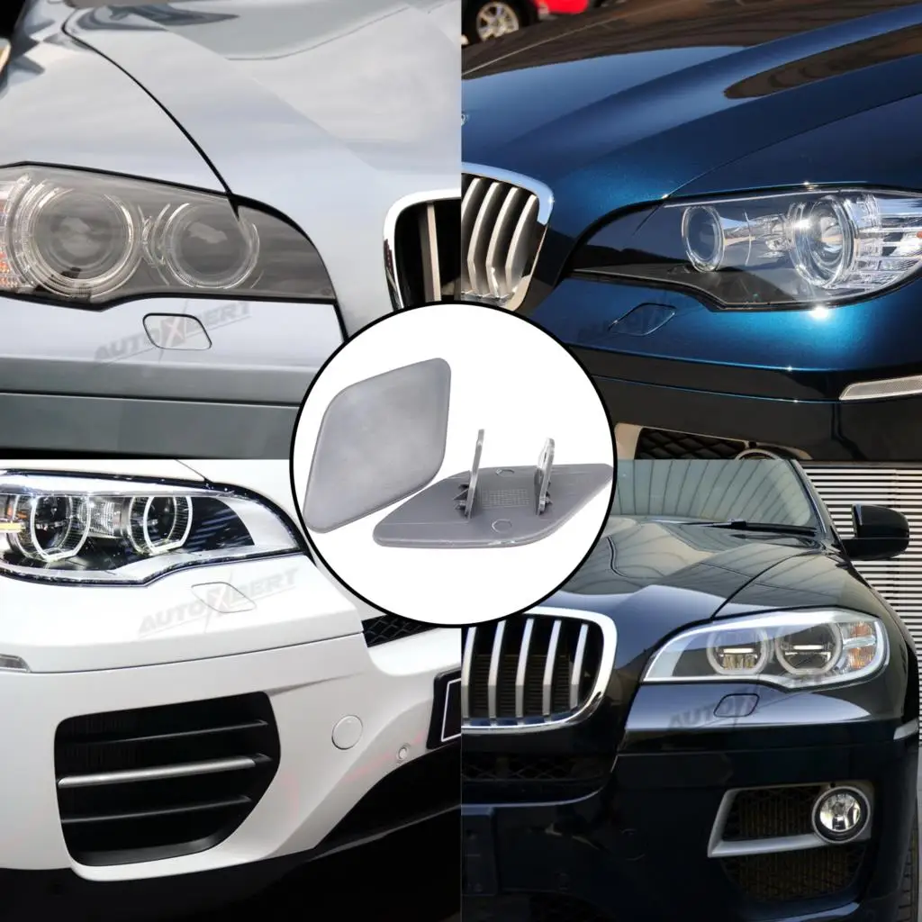 Buse De Lave-phare Avant Côté Conducteur - Buse De Lave-phare - Buse De