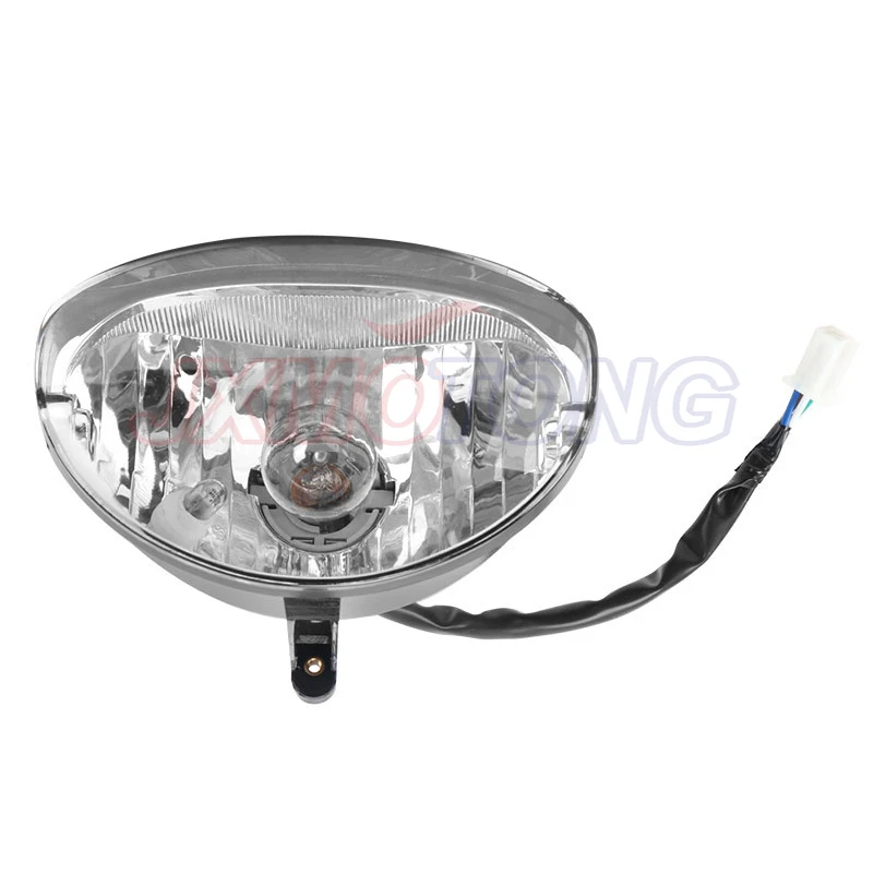 

LONCIN LIFAN ZONGSHEN 150cc 250cc To 400cc ATV Quad Universal LED Digital Speedometer Odometer Euro Standard With Headlight Part