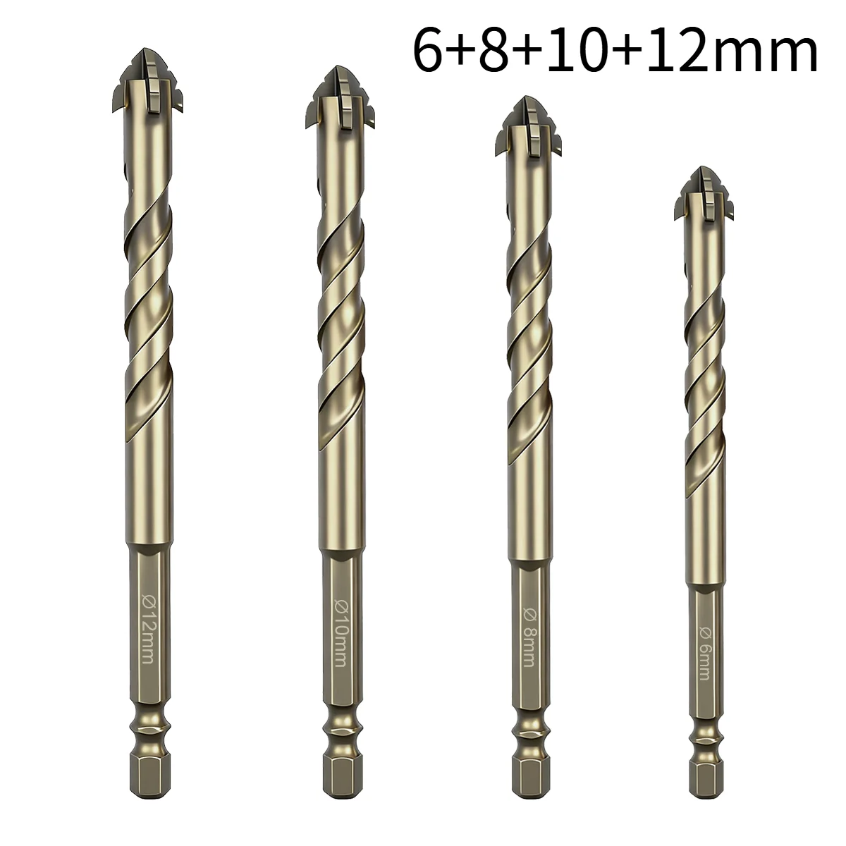 4 PCS And Box