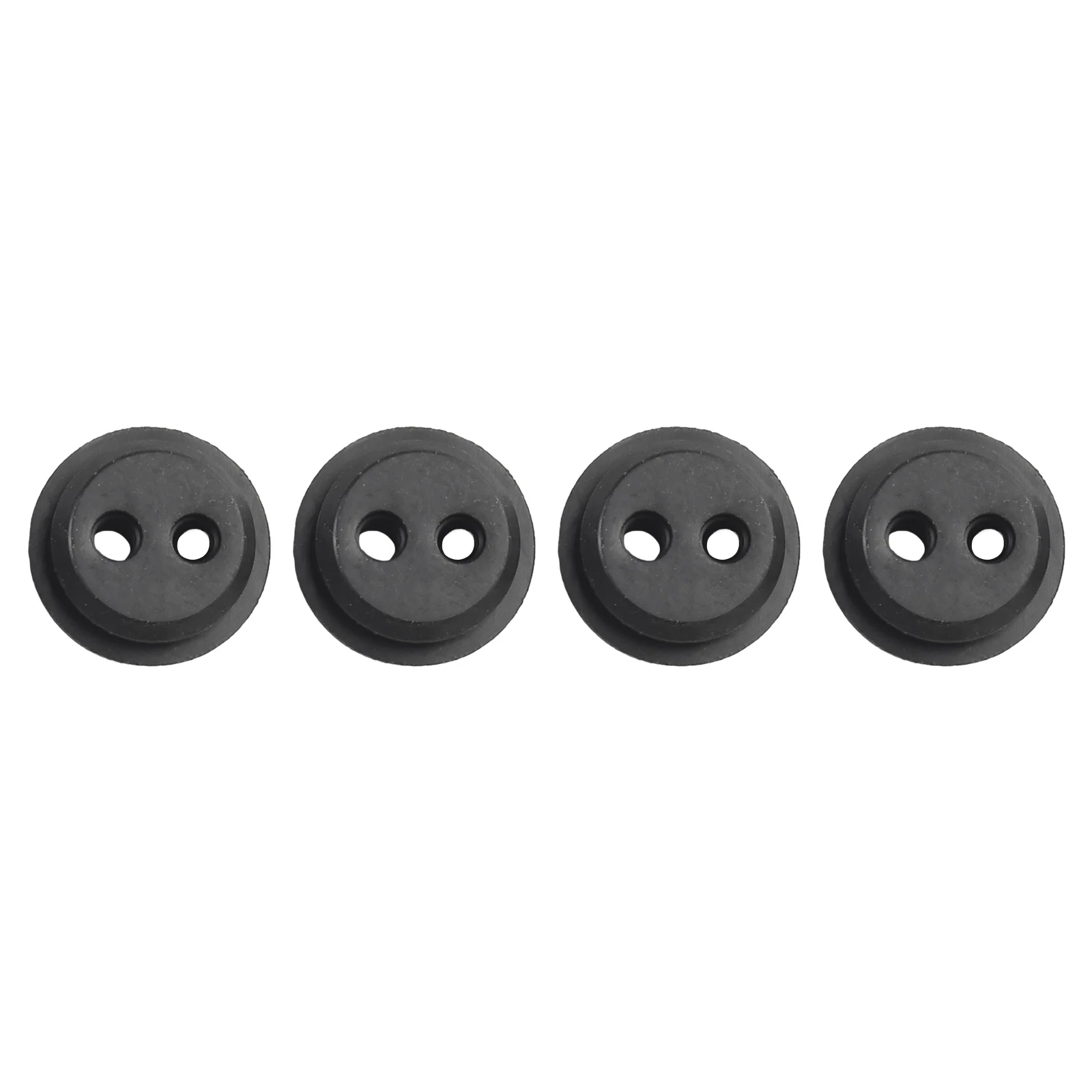 

Durable High Quality Nice Portable Pratical Garden Home Fuel Pipe ​Grommet 12pcs Delicate Exquisite Rubber Solid