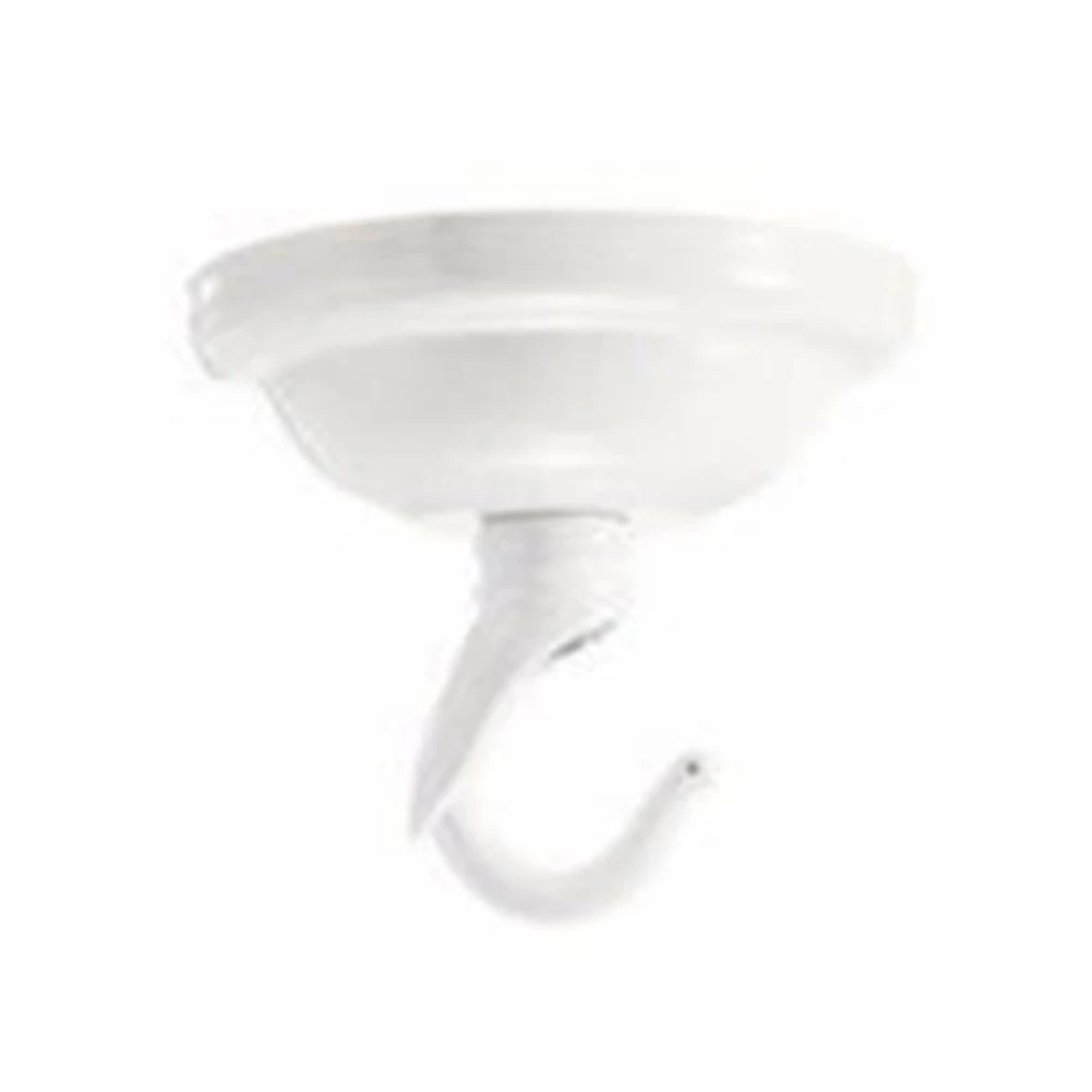 Vintage Ceiling Cover Plate Pendant Lamp Hook Set DIY Parts Tools Decorative Accessories Holder Hanging Net Lanterns Bird Cages