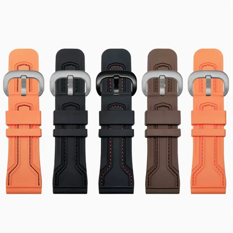 Cinturini Per Orologio In Gomma Seven Friday Cinturino Per Orologio Impermeabile Cinturino Per Cinturino Sevenfriday P3C/02/Sf-M3/04/P1B/01