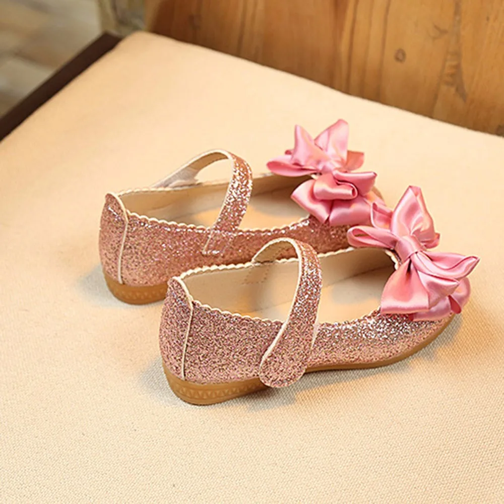 Spring New Children Shoes Girls Princess Shoes Glitter Children Baby Dance Casual Toddler Girl Sandals Dance Shoe children sandals baby shoes kids shoes kids sandals