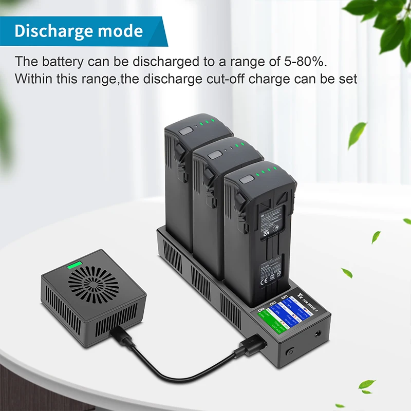 Charging Hub Dji Mavic Pro Battery Charger Battery Charger For DJI