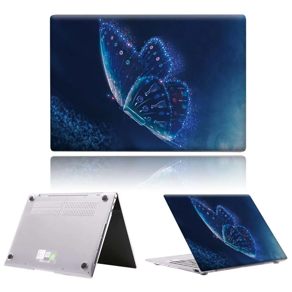 

Laptop Case for Huawei Honor MagicBook X14 X15 14 15/Honor MagicBook 14/15/Pro 16.1 Laptop Cover Protective Hard Case Shell
