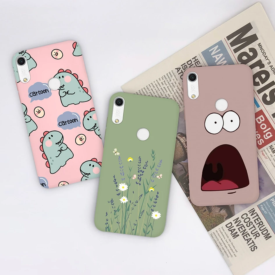 Fashion Heart Avocado Matte Silicone Soft TPU Phone Case Cover