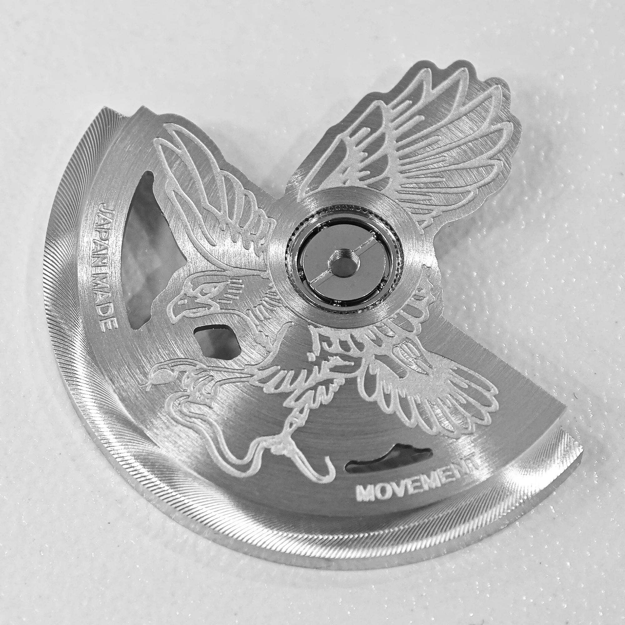 Oscillating Weight Rotors for Watch Movements - 148 Unique Styles