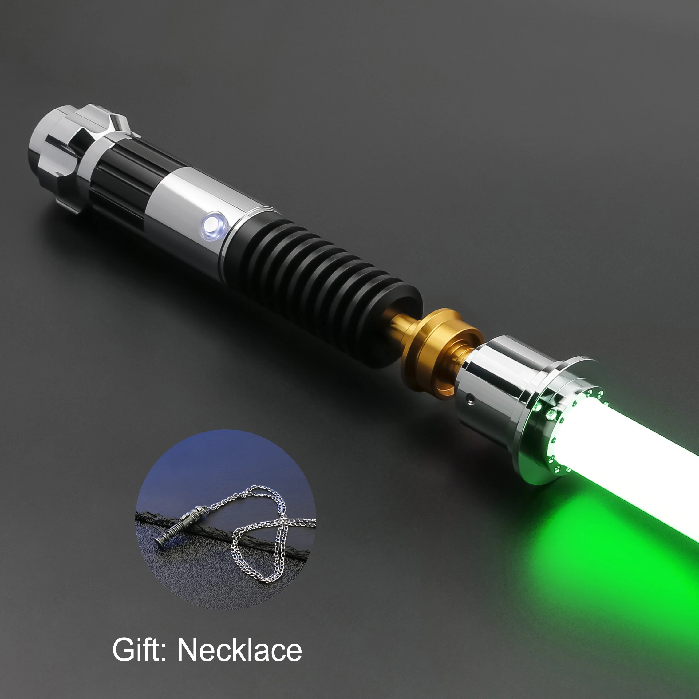 TXQSABER Obiwan Kenobi Lightsaber Neo Pixel SNV4 Proffie