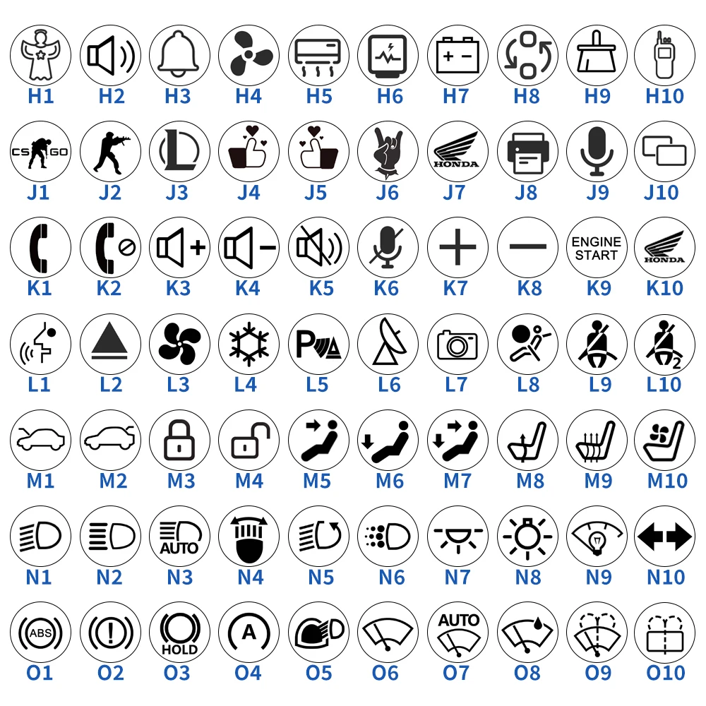Description Picture 3 of item16mm 19mm 22mm 12v 24v Custom Made Metal Power Supply Buttons Switches Backlit  Button PC Switch Car Engine On Off With Fixed