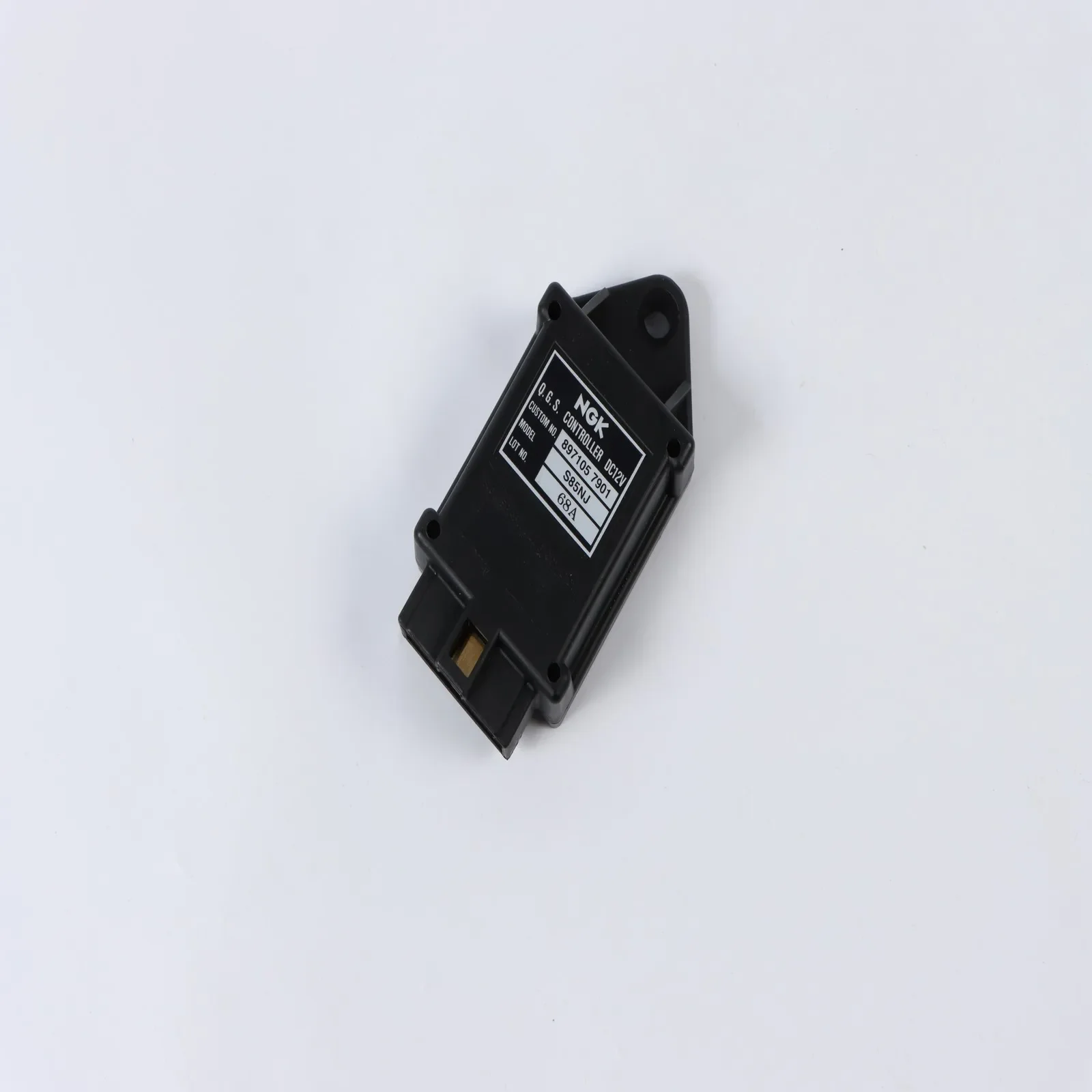 1pc 시간 릴레이 8971057901 8971057900 1997-2004년용 John Deere 4100 4100C 4100G 27ZTS 35ZTS 50ZTS