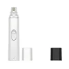 New Electric Dog Nail Clippers Pet Claws Cutter Grinders Tools With LED Light Cat Paws Nail Grooming Trimmer Cleaning Supplies 5