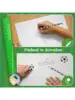 A4/A5/A6/16K sketchbook+Pencil set,Spiral bound sketchbook-30 sheets,perfect for beginners and aetists to draw 5