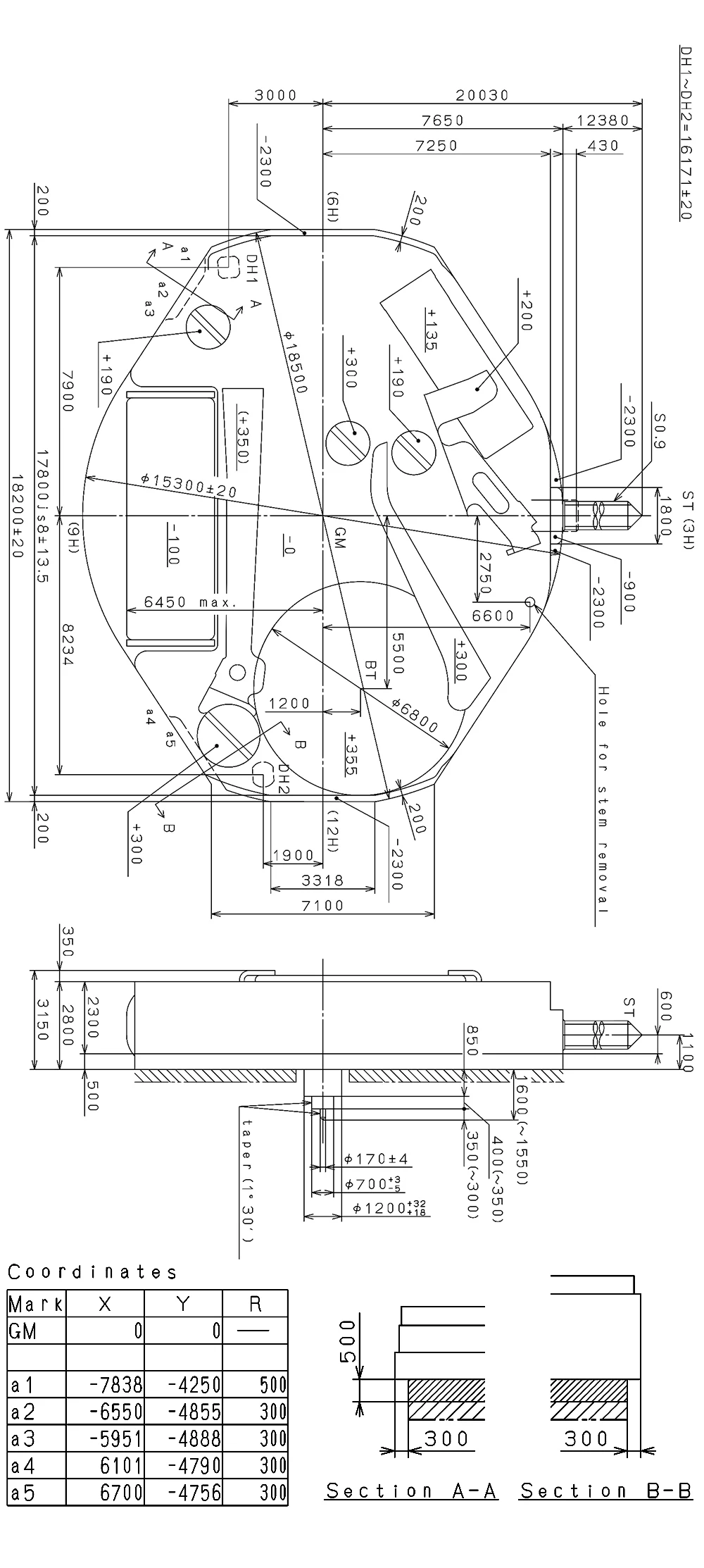 JAPAN Classic 2035 Quarzwerk mit drei Zeigern, kalenderlose Reparaturwerkzeuge – langlebige Metallgetriebe, beste Kostenleistung – Detail 4