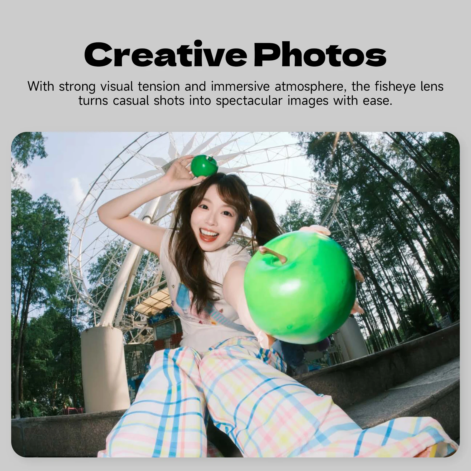 브라이트인 스타 7.5mm F2.8 IV APS-C 프레임 어안 초광각 렌즈 ( E, 니콘 Z, 캐논 EOS M RF, 후지 X, 올림푸스 M43 MFT 용)