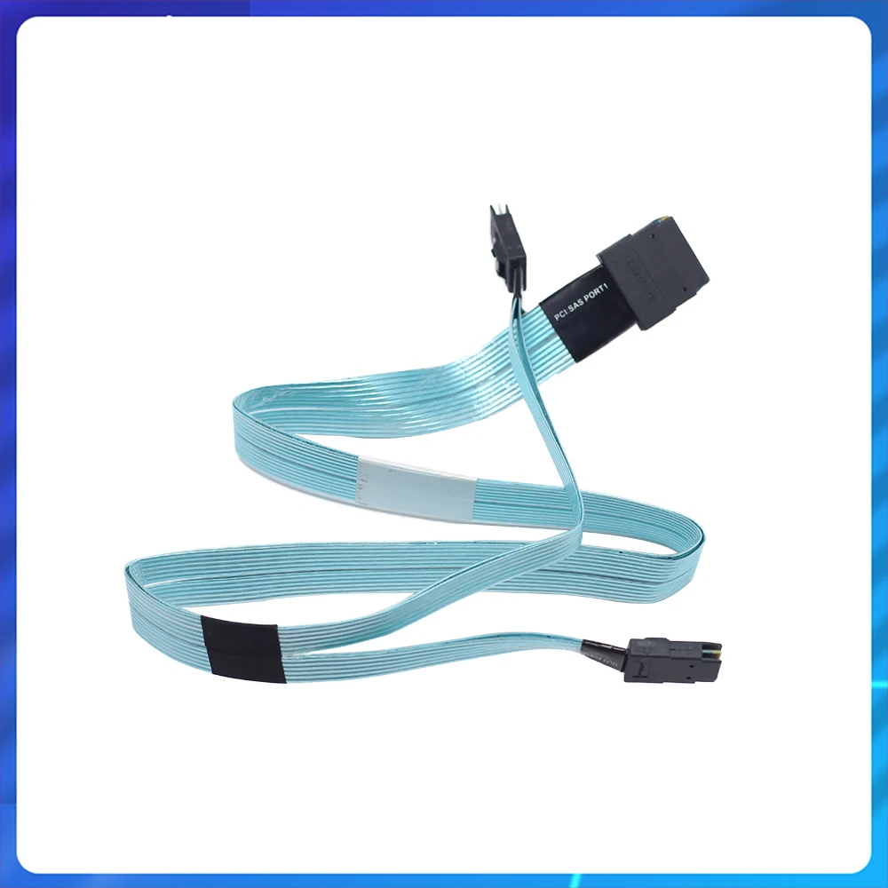 Originale Per Server Hp Proliant Dl380 Gen9 G9 784627-001 747574-001 Cavo Dati Muslimt 12Lff Sas Cable Mini Sas Line
