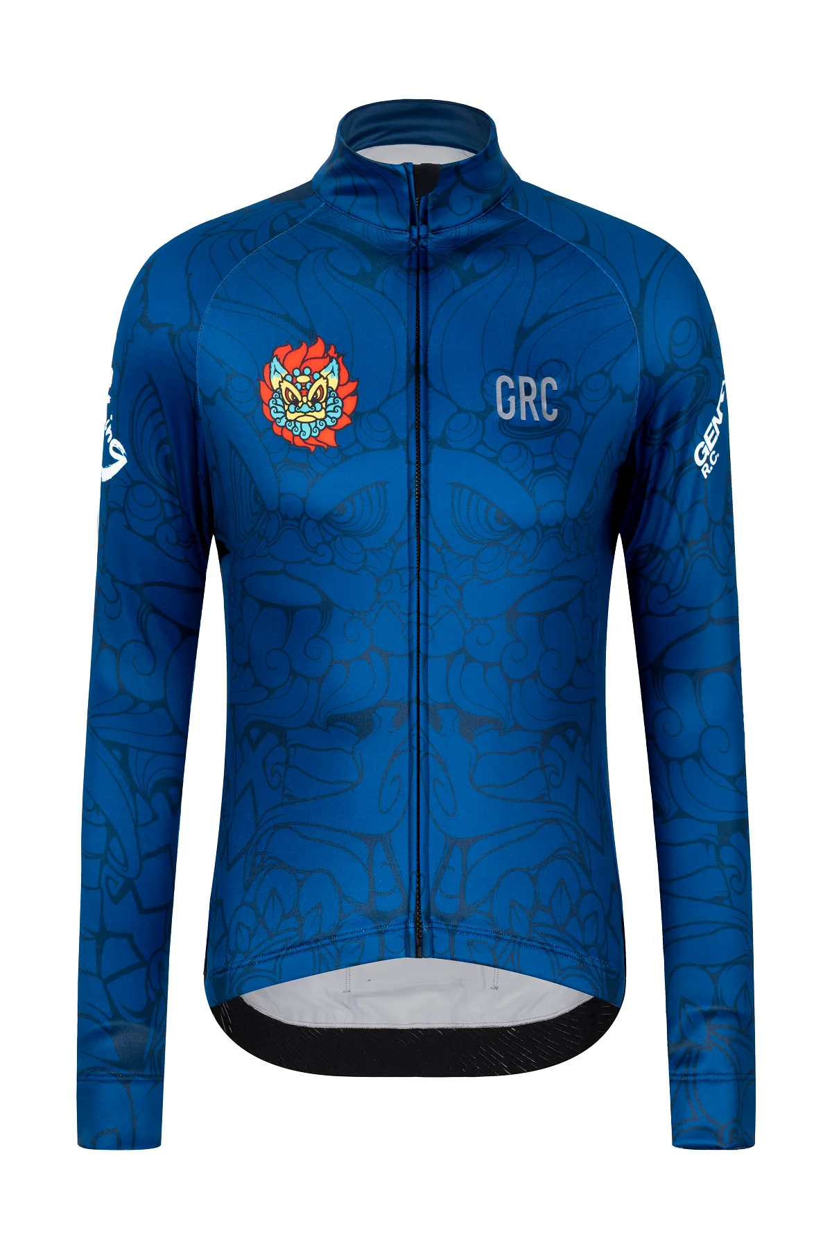 

Lion Asing Limited Winter Jacket
