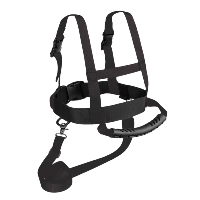 Training Harness Kids Ski Snowboard Training Harness with Removable Leash Handle 5