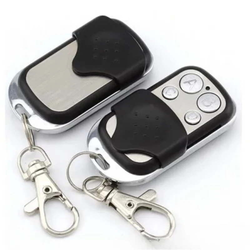 433 Copy Type Security Protection Access Control Open Door Remote Control Wireless RF Rolling Code Industrial Household - 5