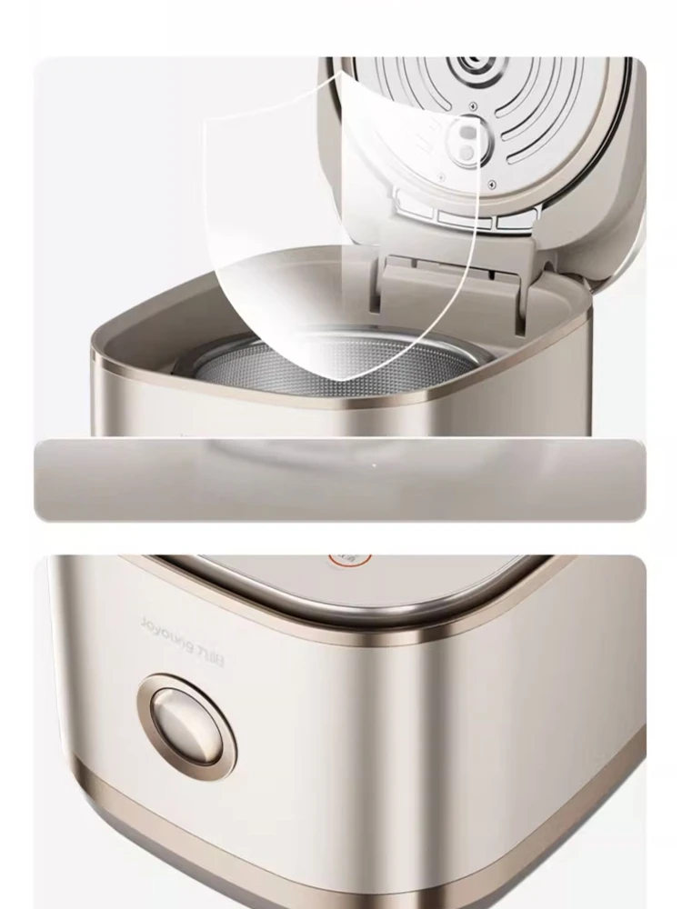 Jiuyang Rice Cooker Household Kitchen Appliances Rice Cooker Multi-Functional 4 Liter Stainless Steel Non-Stick Pan 40n1s 4