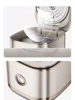 Jiuyang Rice Cooker Household Kitchen Appliances Rice Cooker Multi-Functional 4 Liter Stainless Steel Non-Stick Pan 40n1s 4