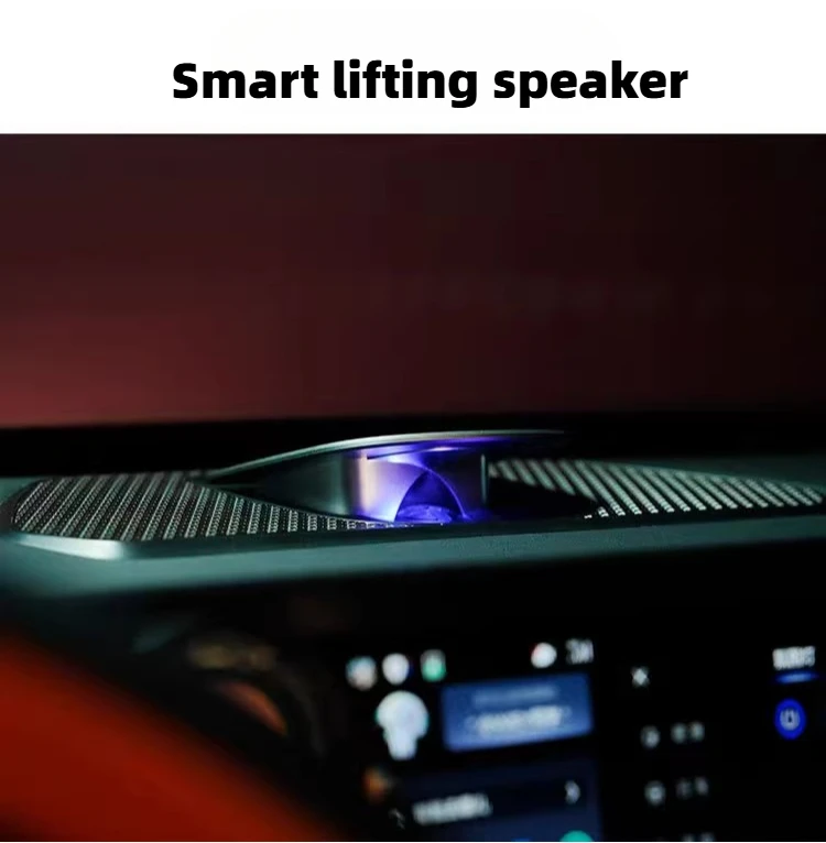 High Performance Car Speakers for Wey07 Lanshan Blue Mountain Auto Center Liftin