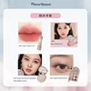 Flower Knows Gift Set Little Angel Lip Glaze Original Matte Blush For Cheeks Vegan Long Lasting Eyeshadow Palette Make Up Set 5