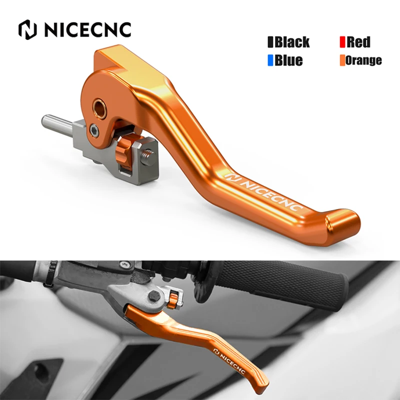 Motorcycle Clutch Lever Cable Shorty Clutch Lever For KTM 2006-TPi EXC 300 EXC 250 300 SX XC XCW XCF XCF-W Six Days For Husqvarna Beta GasGas Sherco TM