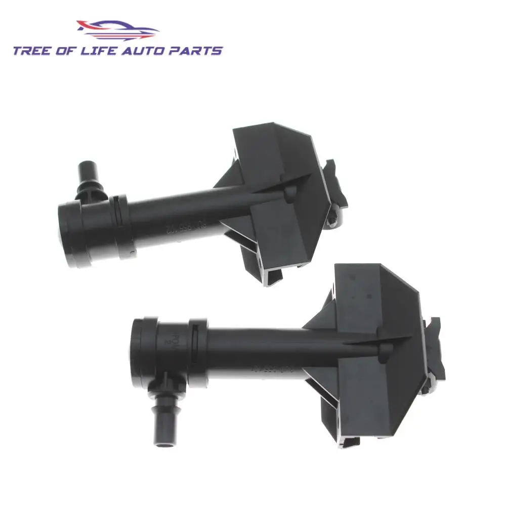 Produktbild von Toyota Avensis T25 Scheibenwaschdüsen Abdeckkappen Set - Originale Passform 2006-2008