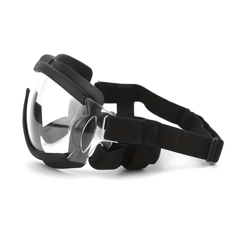 Dog Goggles Eye Glasses For Dogs Windproof UV Resistant Adjustable Strap Outdoor