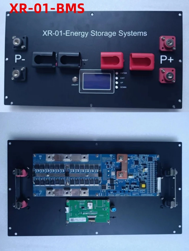 JBD BMS XR BMS Battery Case Panel Energy Storage BMS Panel