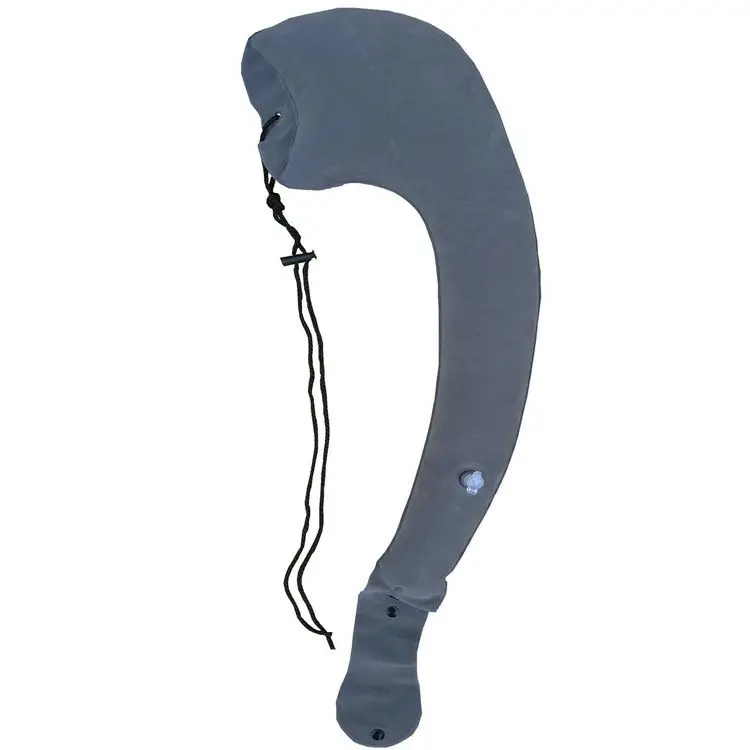 Travel pillow sleeping artifact sitting in cars planes high speed trains side sleeping neck pillow inflatable