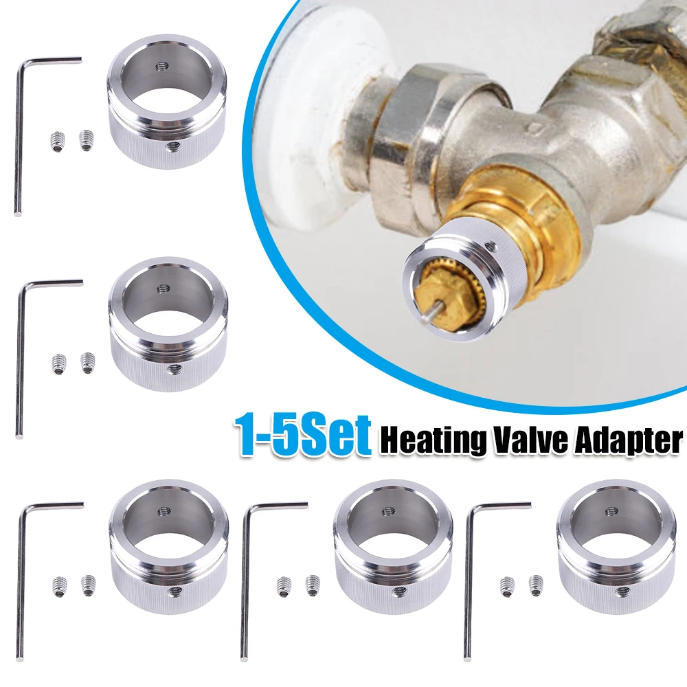 หัวเทอร์โมสตัทวาล์วหม้อน้ำพร้อมแถบ M30 X 1.5 อะแดปเตอร์เทอร์โมสตัทหม้อน้ำ อะแดปเตอร์เทอร์โมสตัทสำหรับวาล์ว Ra Rav Ravl 1